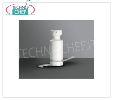 TECHNOCHEF - Nabe komplett mit Teigmessern, Mod. MSC04AMOI