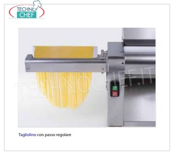 BLATTSCHNEIDER, SCHNITTBREITE 2 MM. - TAGLIOLINI