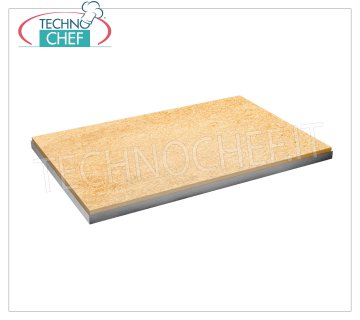 Feuerfeste Steinplatte, Abmessung 600 x 400 x 15 mm