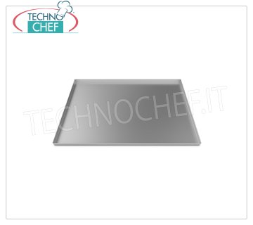 Unox - TABLETT AUS EDELSTAHL mm 600x400, Mod.TG450