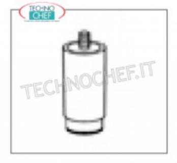 TECHNOCHEF - Kit 4 verstellbare Edelstahlfüße