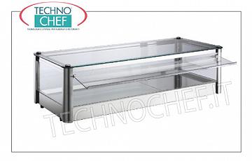 Vitrinen neutral Zähler